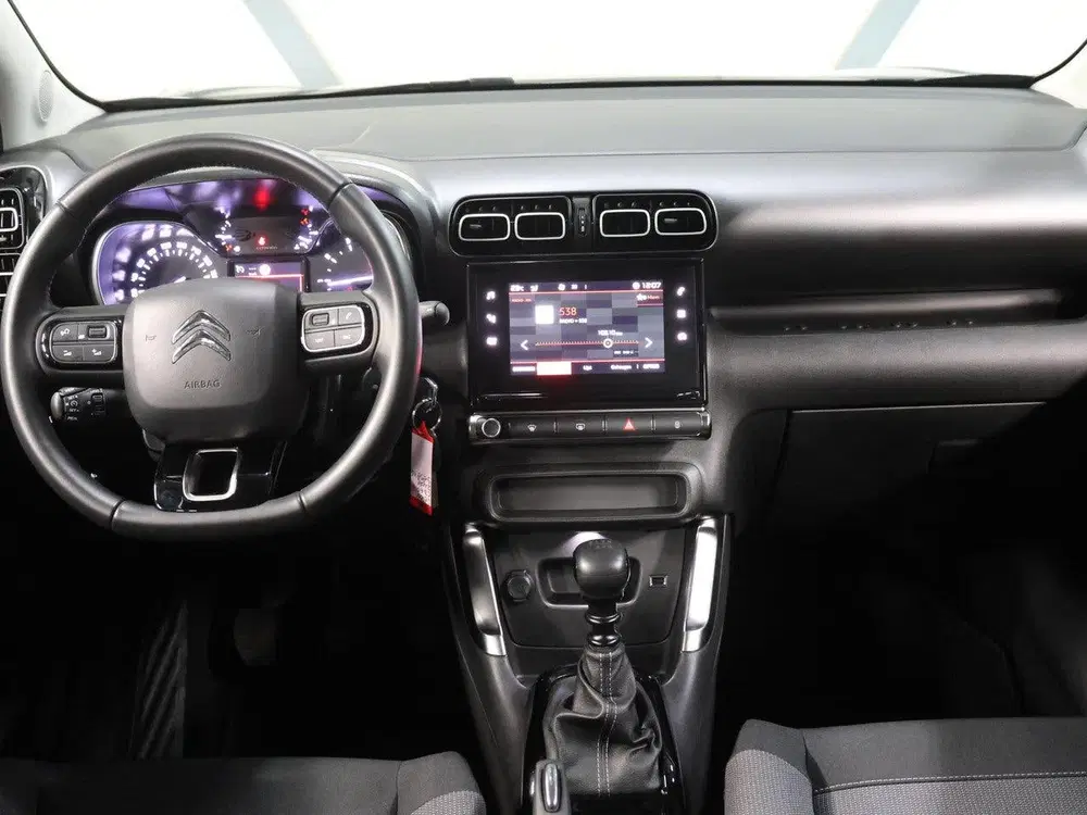Citroën C3 Aircross 1.2 110PK Feel uit 2023, foto 13