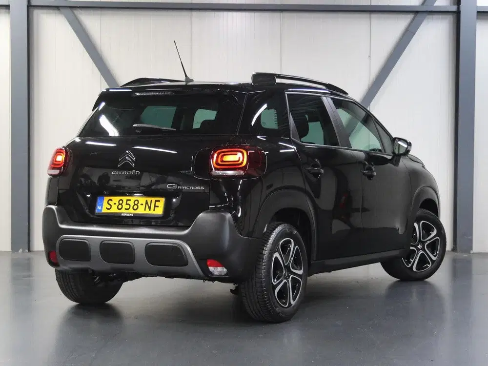 Citroën C3 Aircross 1.2 110PK Feel uit 2023, foto 3