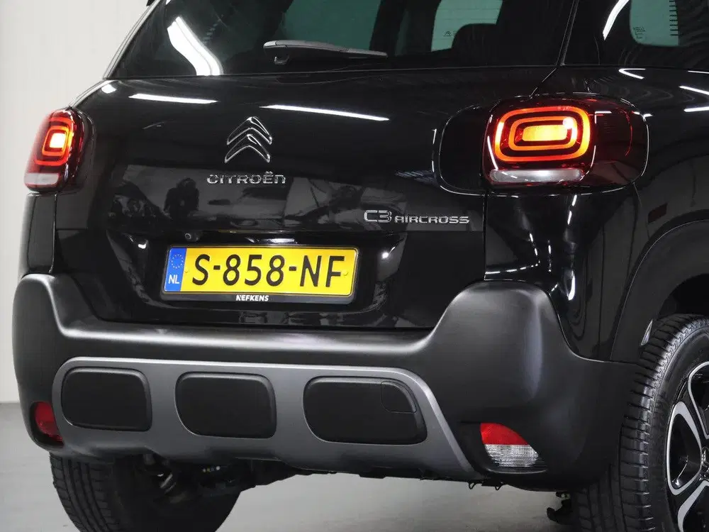 Citroën C3 Aircross 1.2 110PK Feel uit 2023, foto 7