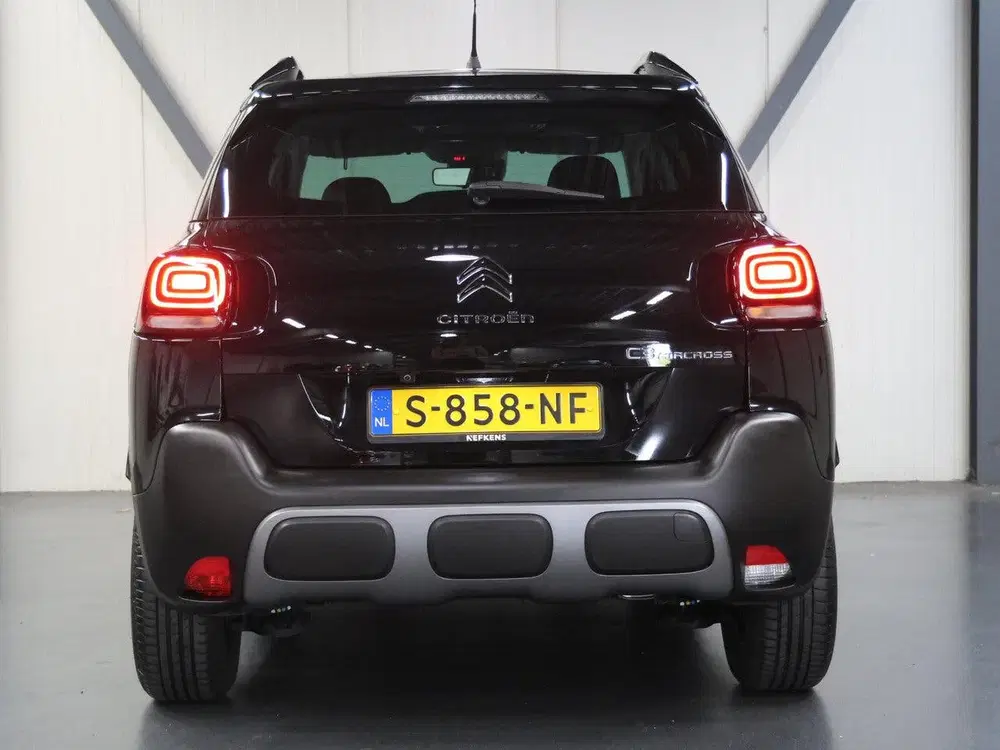 Citroën C3 Aircross 1.2 110PK Feel uit 2023, foto 8