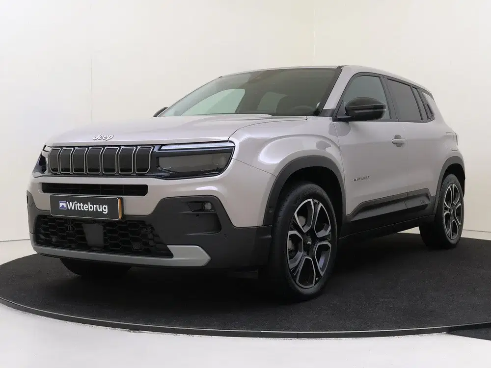 Jeep Avenger 1.2 e-Hybrid Altitude uit 2025