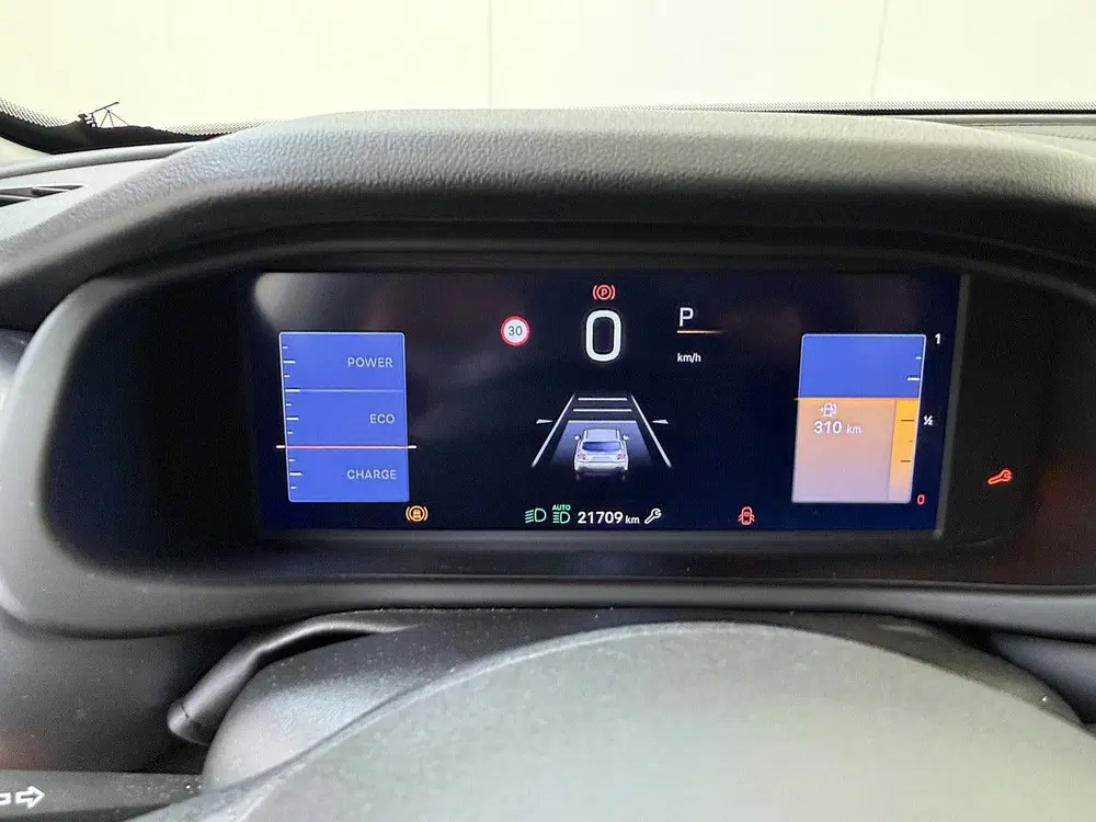 Jeep Avenger 1.2 e-Hybrid Altitude uit 2025, foto 7