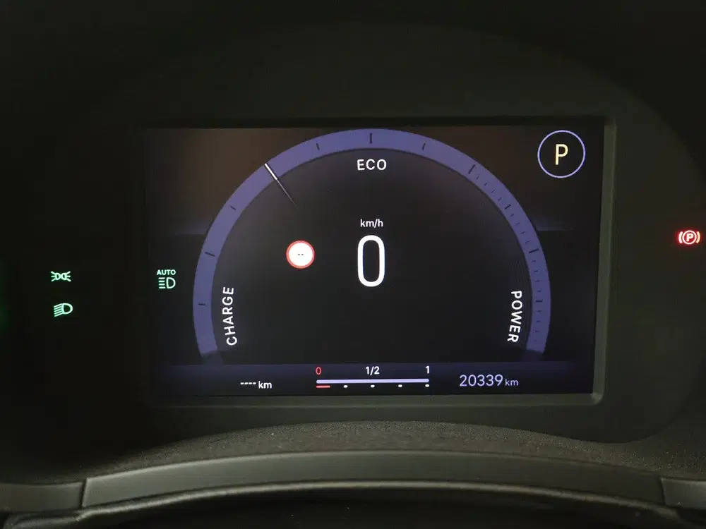 Fiat 600 1.2 Hybrid La Prima Navigatie uit 2025, foto 12