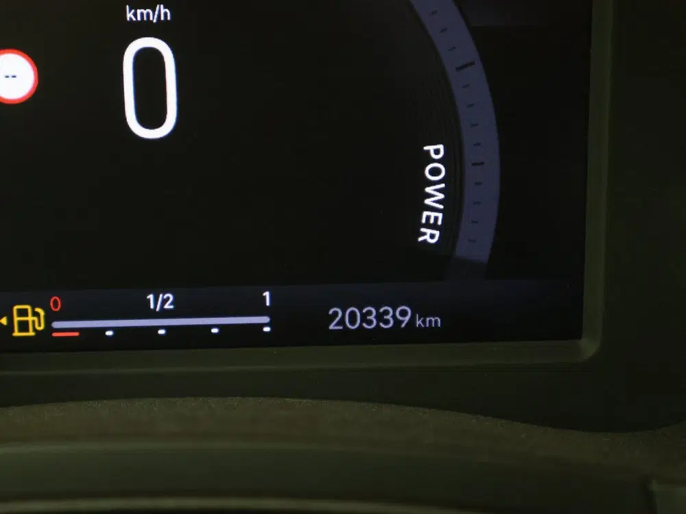 Fiat 600 1.2 Hybrid La Prima Navigatie uit 2025, foto 13