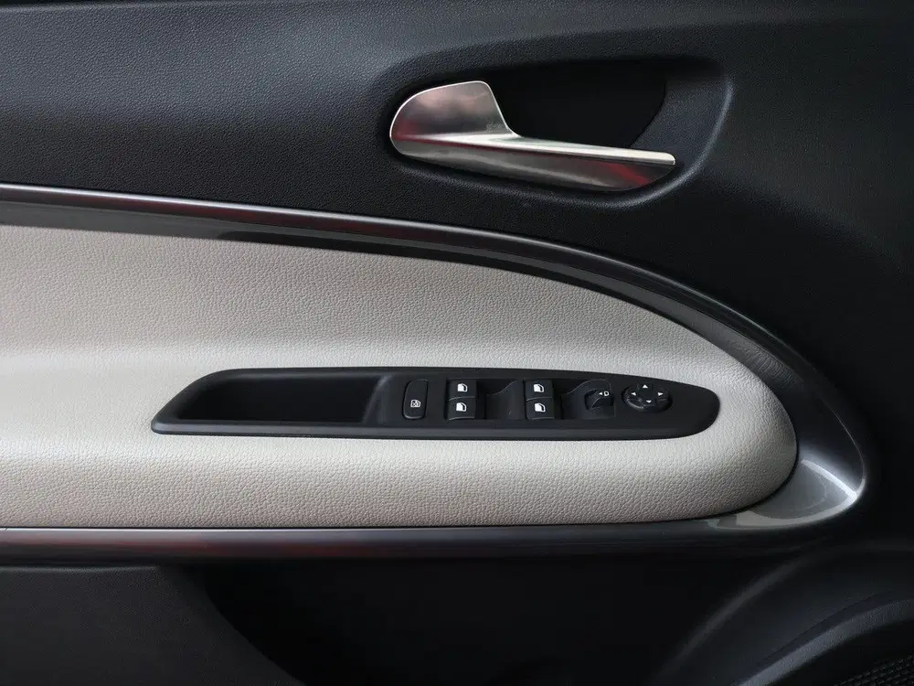 Fiat 600 1.2 Hybrid La Prima Navigatie uit 2025, foto 7