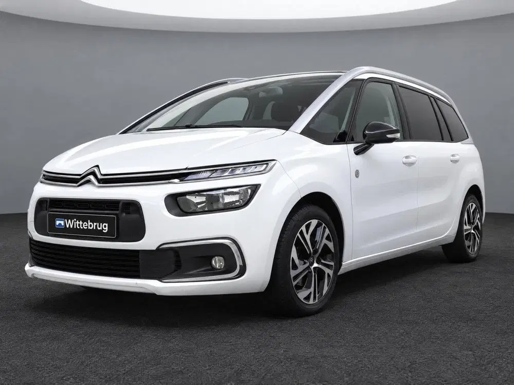 Citroën Grand C4 SpaceTourer 1.2 PureTech C-Series 7-Persoo uit 2022