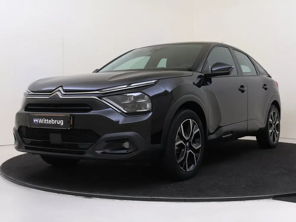 Citroën C4 Ë-C4 Feel 50 kWh 50 kWh uit 2023