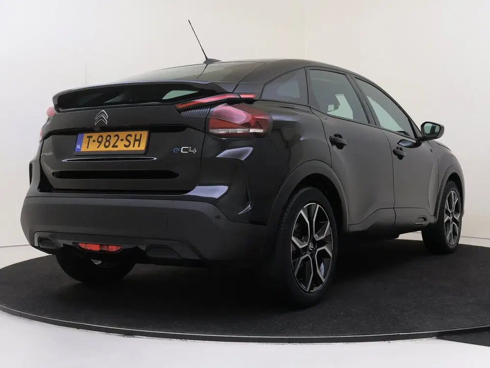 Citroën C4 Ë-C4 Feel 50 kWh 50 kWh uit 2023, foto 11