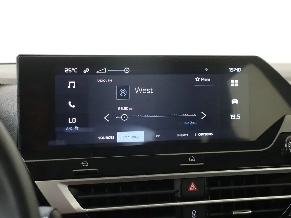 Citroën C4 Ë-C4 Feel 50 kWh 50 kWh uit 2023, foto 15