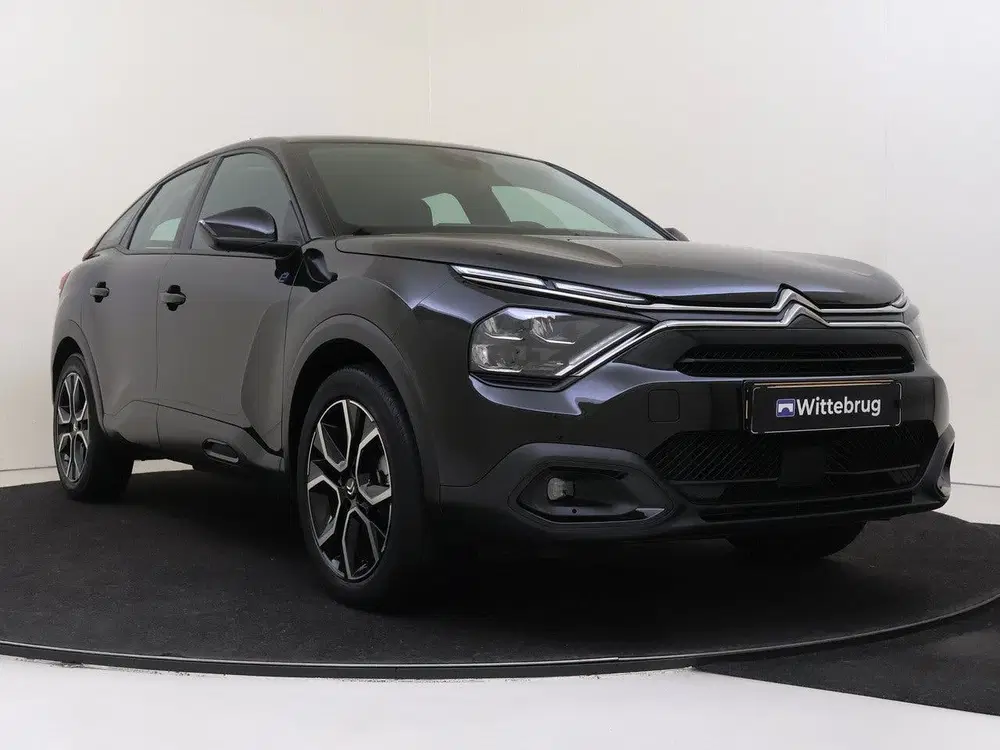 Citroën C4 Ë-C4 Feel 50 kWh 50 kWh uit 2023, foto 3