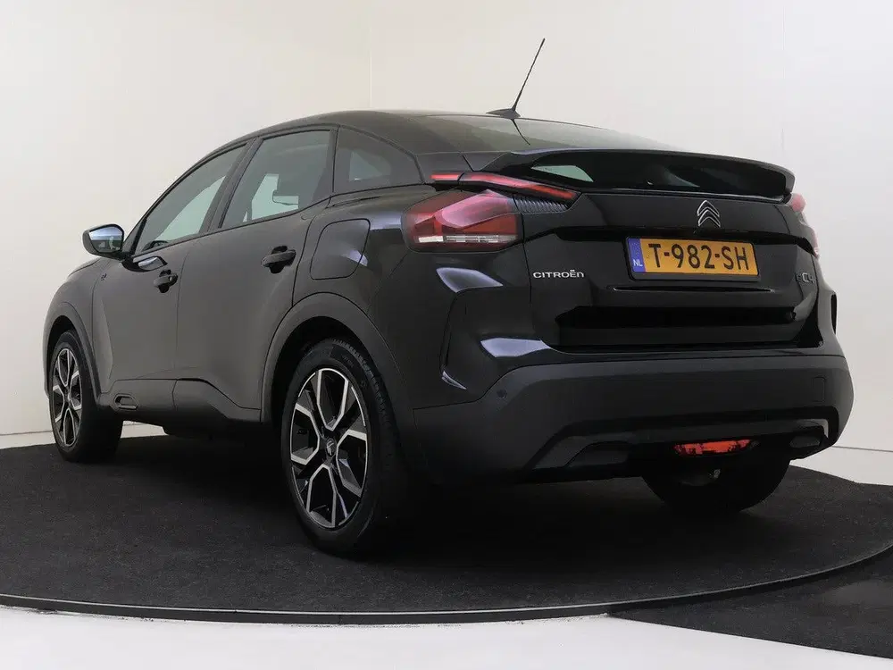 Citroën C4 Ë-C4 Feel 50 kWh 50 kWh uit 2023, foto 4