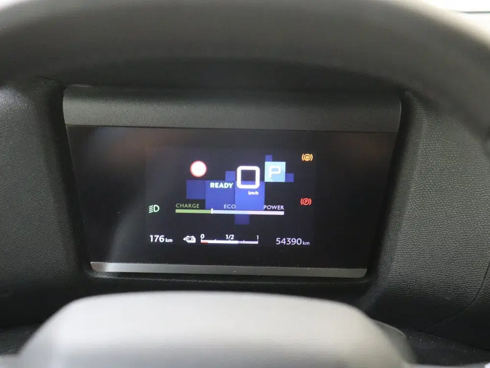 Citroën C4 Ë-C4 Feel 50 kWh 50 kWh uit 2023, foto 7