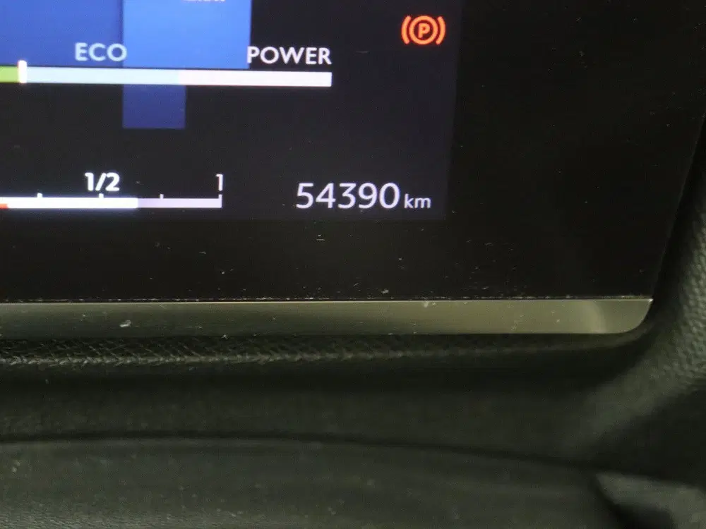 Citroën C4 Ë-C4 Feel 50 kWh 50 kWh uit 2023, foto 9