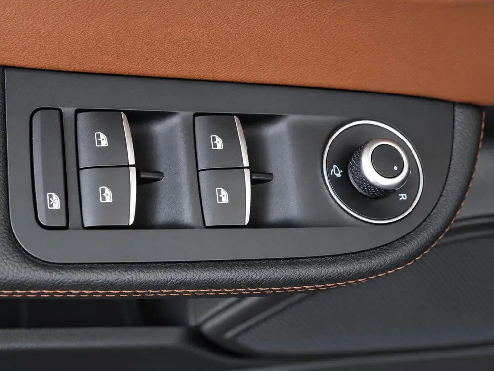 Alfa Romeo Giulia 2.0T Super Cognac leder uit 2020, foto 14
