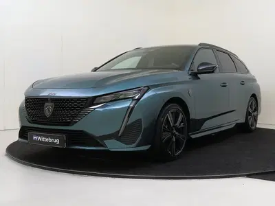Peugeot 308 SW 1.6 Plug-in Hybrid 180 GT PHEV uit 2024