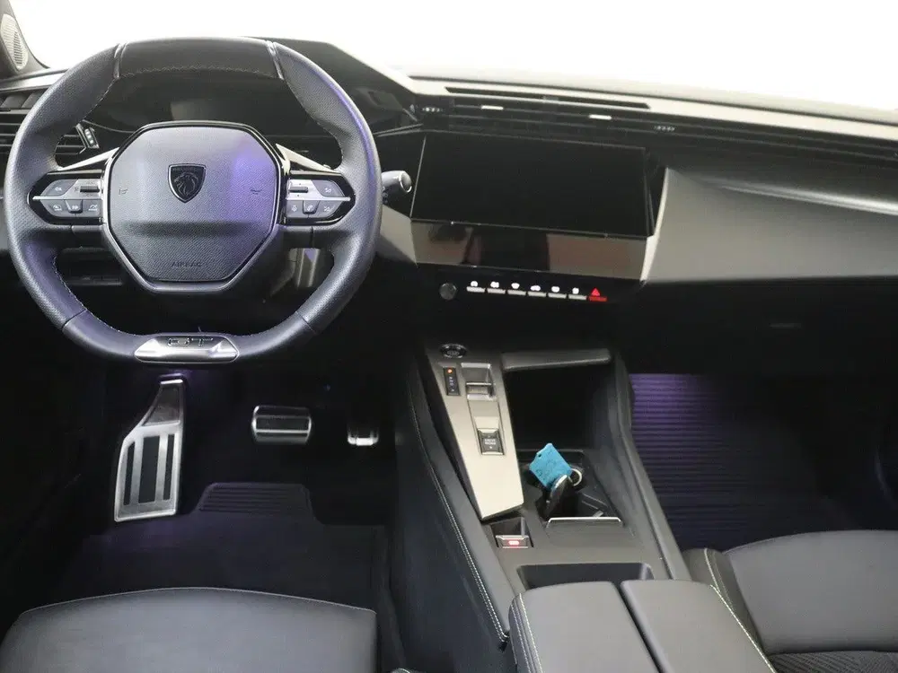 Peugeot 308 SW 1.6 Plug-in Hybrid 180 GT PHEV uit 2024, foto 5