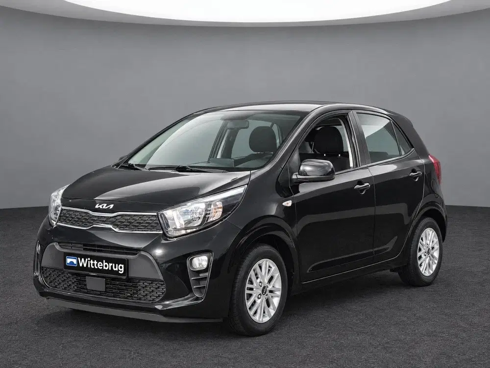 Kia Picanto 1.0 DPi DynamicLine Lichtmetalen velgen uit 2023