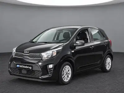 Kia Picanto 1.0 DPi DynamicLine Lichtmetalen velgen uit 2023