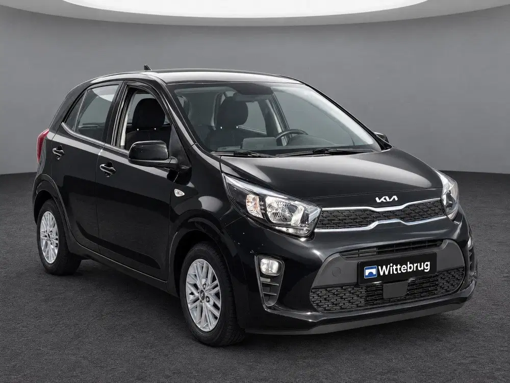 Kia Picanto 1.0 DPi DynamicLine Lichtmetalen velgen uit 2023, foto 3