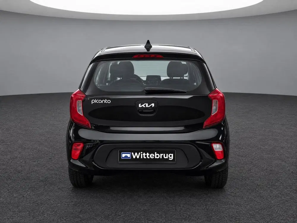 Kia Picanto 1.0 DPi DynamicLine Lichtmetalen velgen uit 2023, foto 4