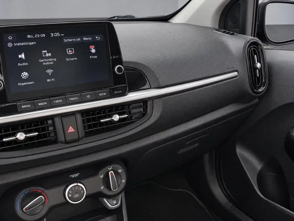 Kia Picanto 1.0 DPi DynamicLine Lichtmetalen velgen uit 2023, foto 9