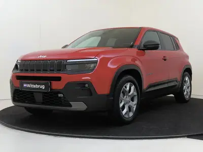 Jeep Avenger Longitude 54 kWh Apple CarPlay uit 2024