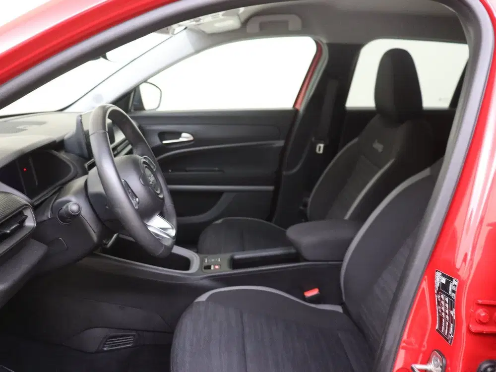 Jeep Avenger Longitude 54 kWh Apple CarPlay uit 2024, foto 10