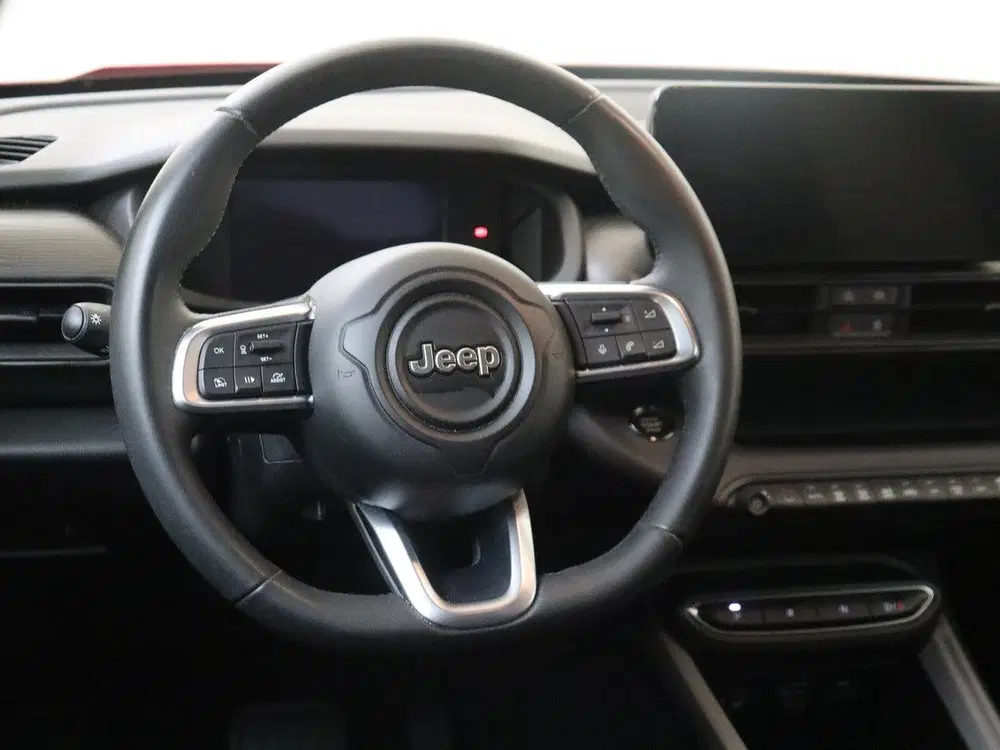 Jeep Avenger Longitude 54 kWh Apple CarPlay uit 2024, foto 6