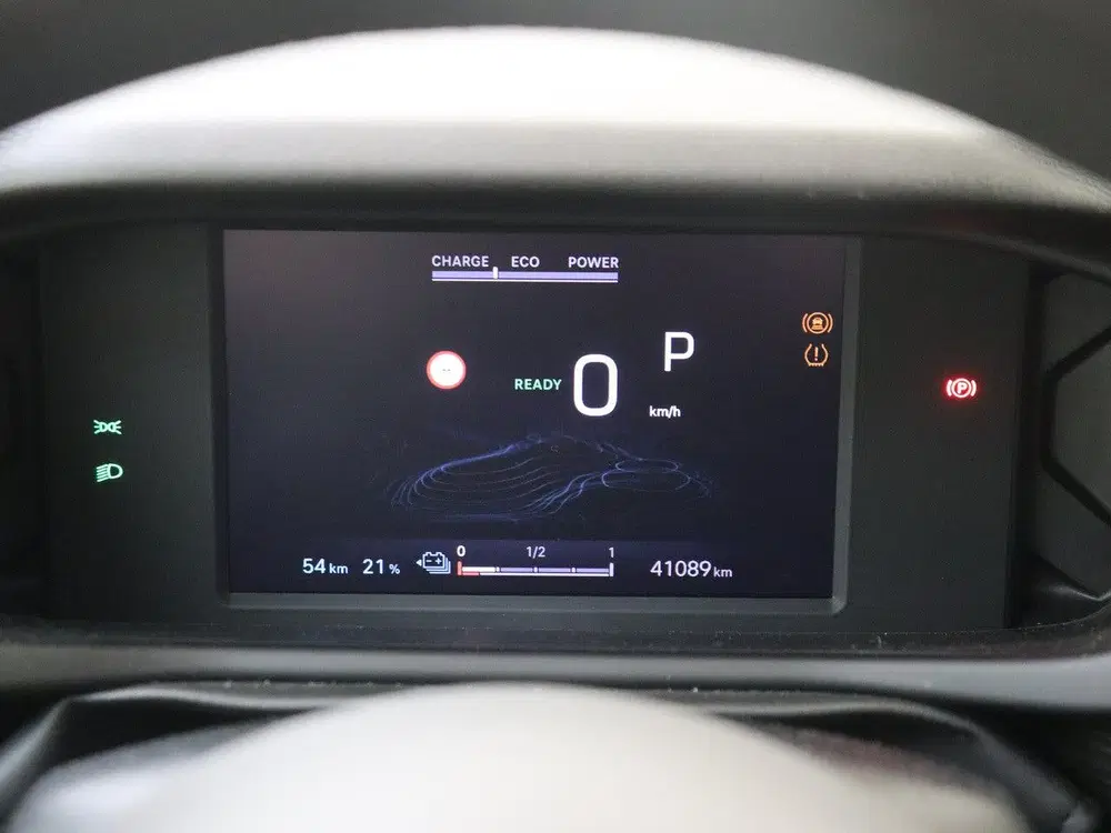 Jeep Avenger Longitude 54 kWh Apple CarPlay uit 2024, foto 7