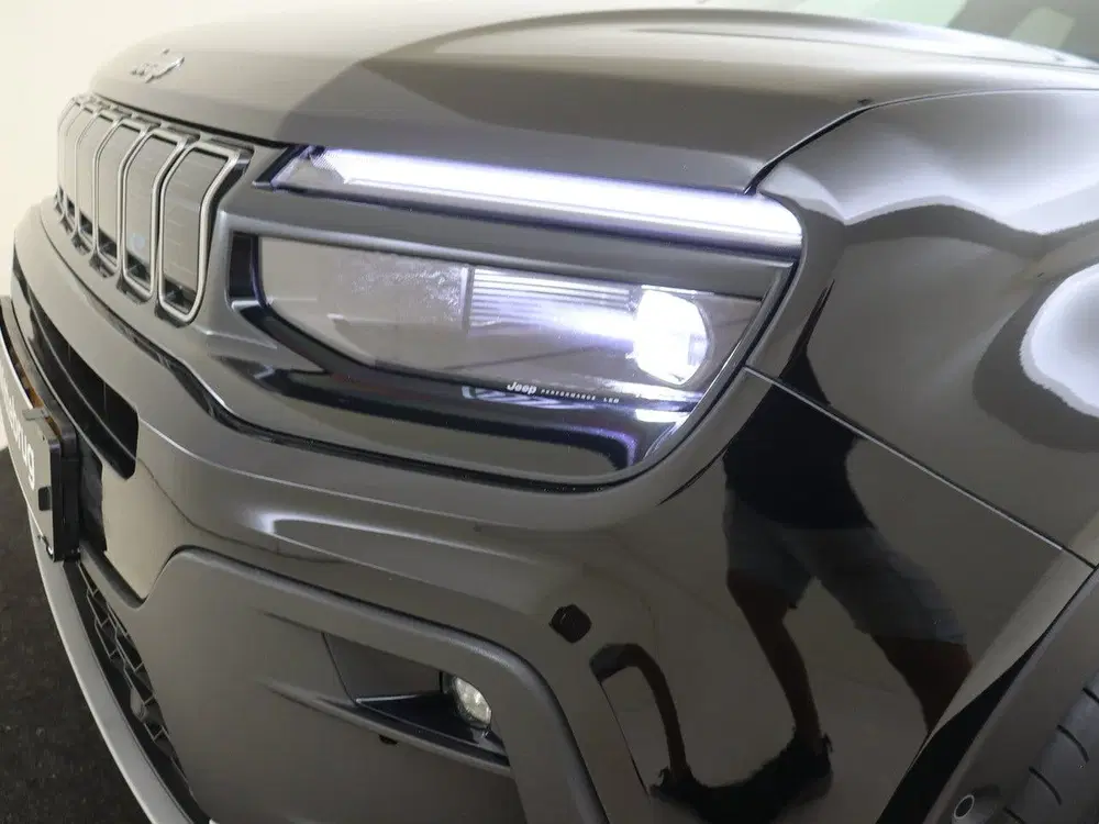 Jeep Avenger Summit 54 kWh 54 kWh uit 2024, foto 13
