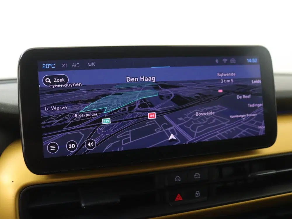 Jeep Avenger Summit 54 kWh 54 kWh uit 2024, foto 15