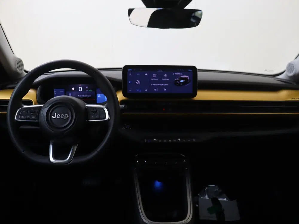 Jeep Avenger Summit 54 kWh 54 kWh uit 2024, foto 5