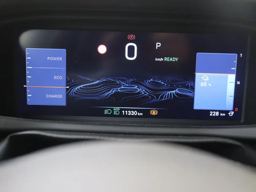 Jeep Avenger Summit 54 kWh 54 kWh uit 2024, foto 7