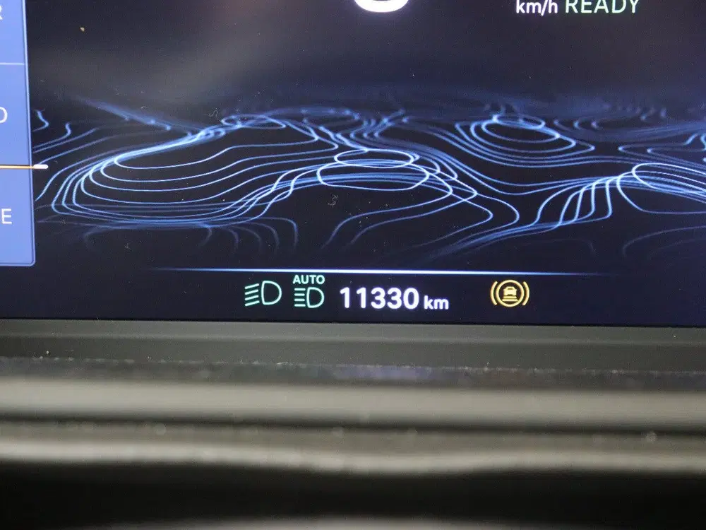 Jeep Avenger Summit 54 kWh 54 kWh uit 2024, foto 9