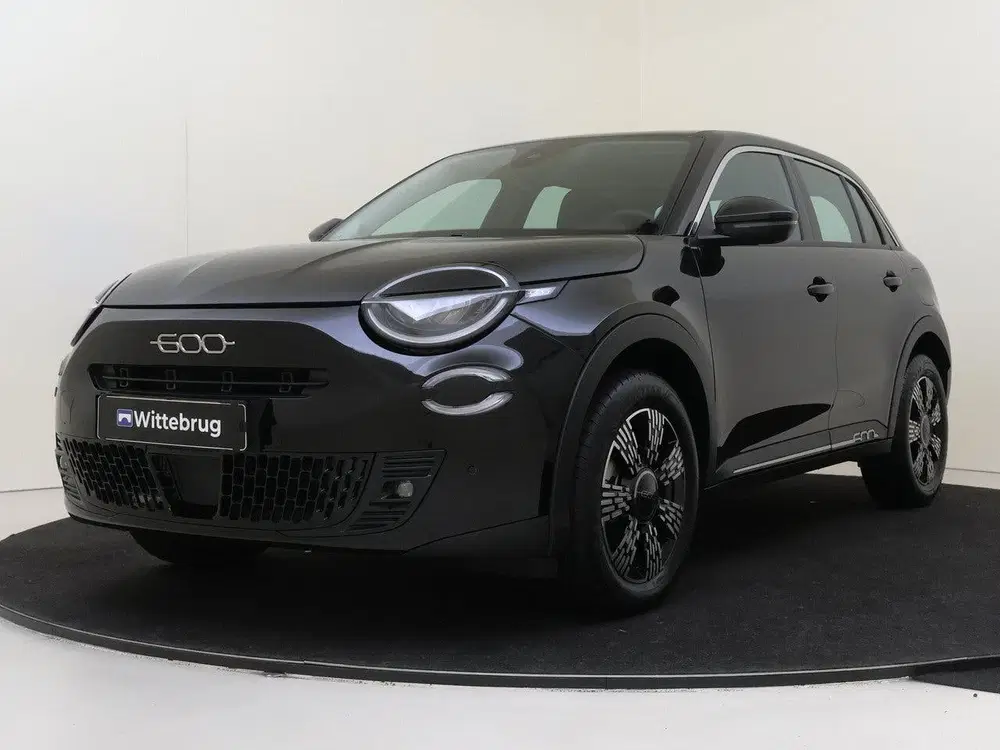 Fiat 600 1.2 Hybrid Urban Hybrid uit 2025
