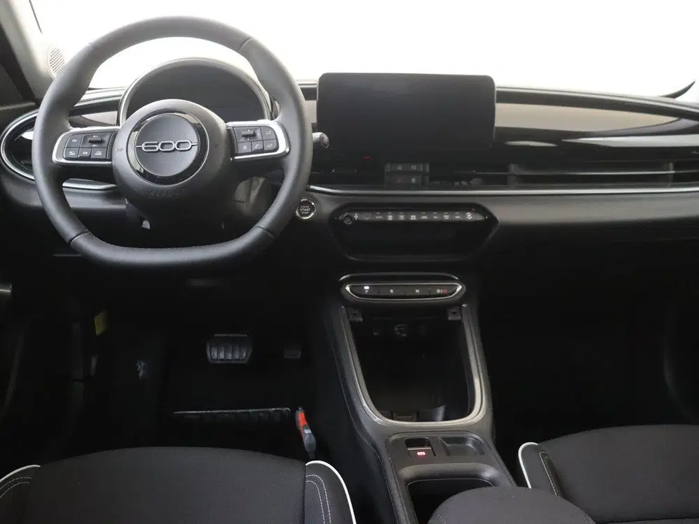 Fiat 600 1.2 Hybrid Urban Hybrid uit 2025, foto 5