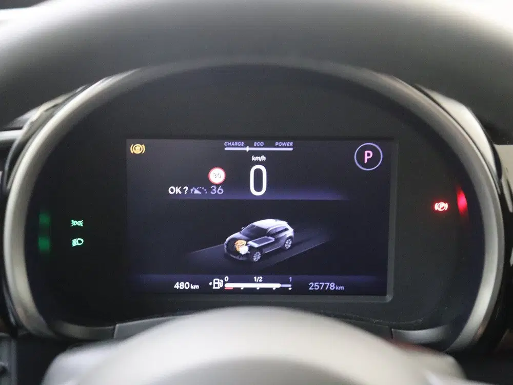 Fiat 600 1.2 Hybrid Urban Hybrid uit 2025, foto 7