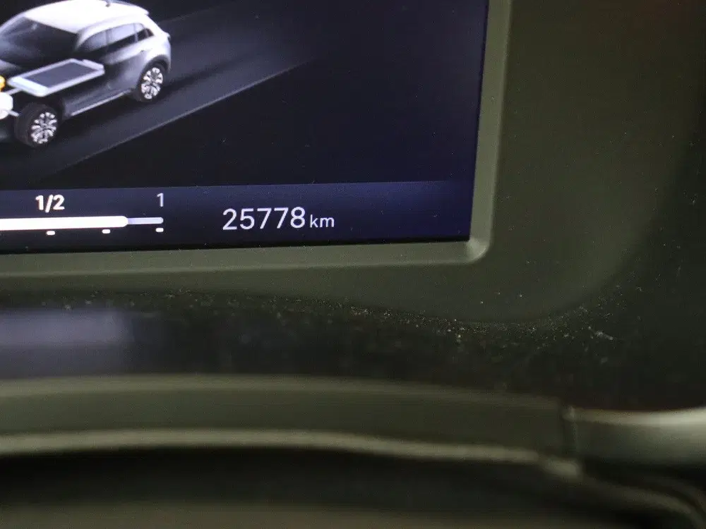 Fiat 600 1.2 Hybrid Urban Hybrid uit 2025, foto 9