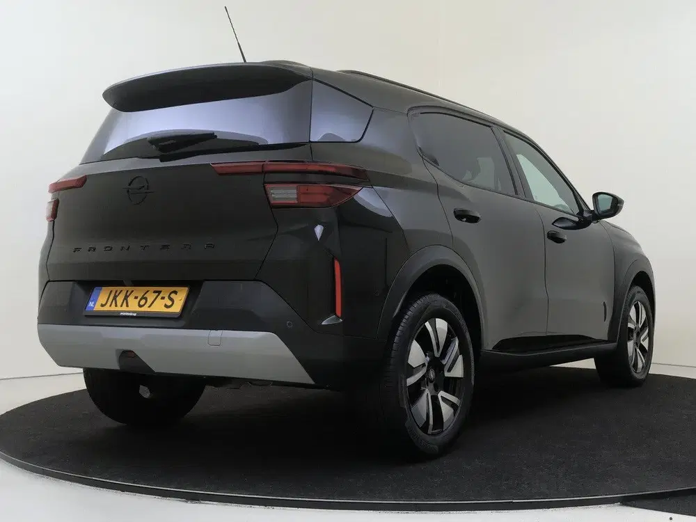 Opel Frontera 1.2 Turbo Hybrid GS 7-zits uit 2025, foto 11