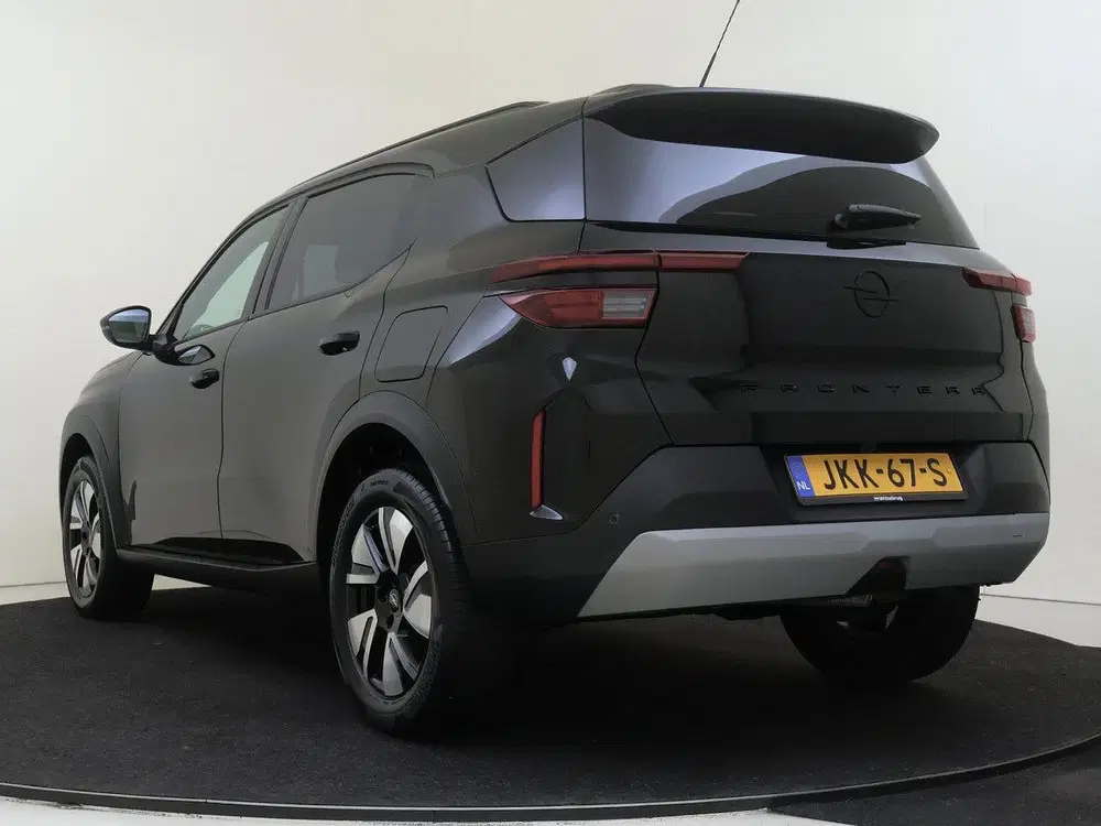 Opel Frontera 1.2 Turbo Hybrid GS 7-zits uit 2025, foto 4