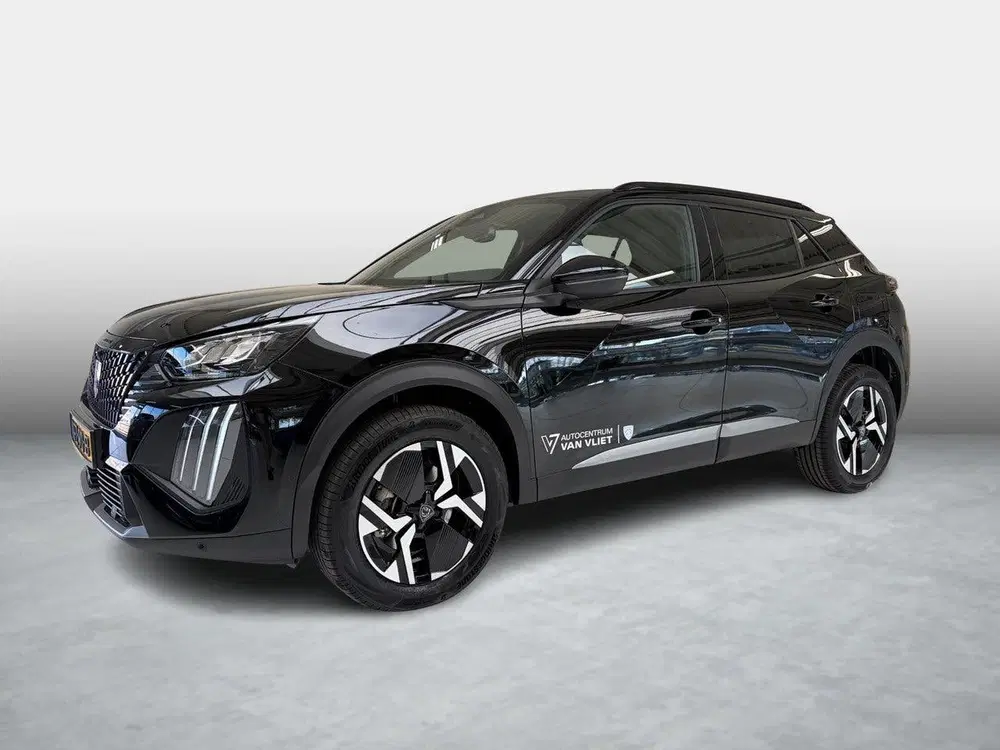 Peugeot 2008 1.2 Hybrid 145 Allure uit 2026