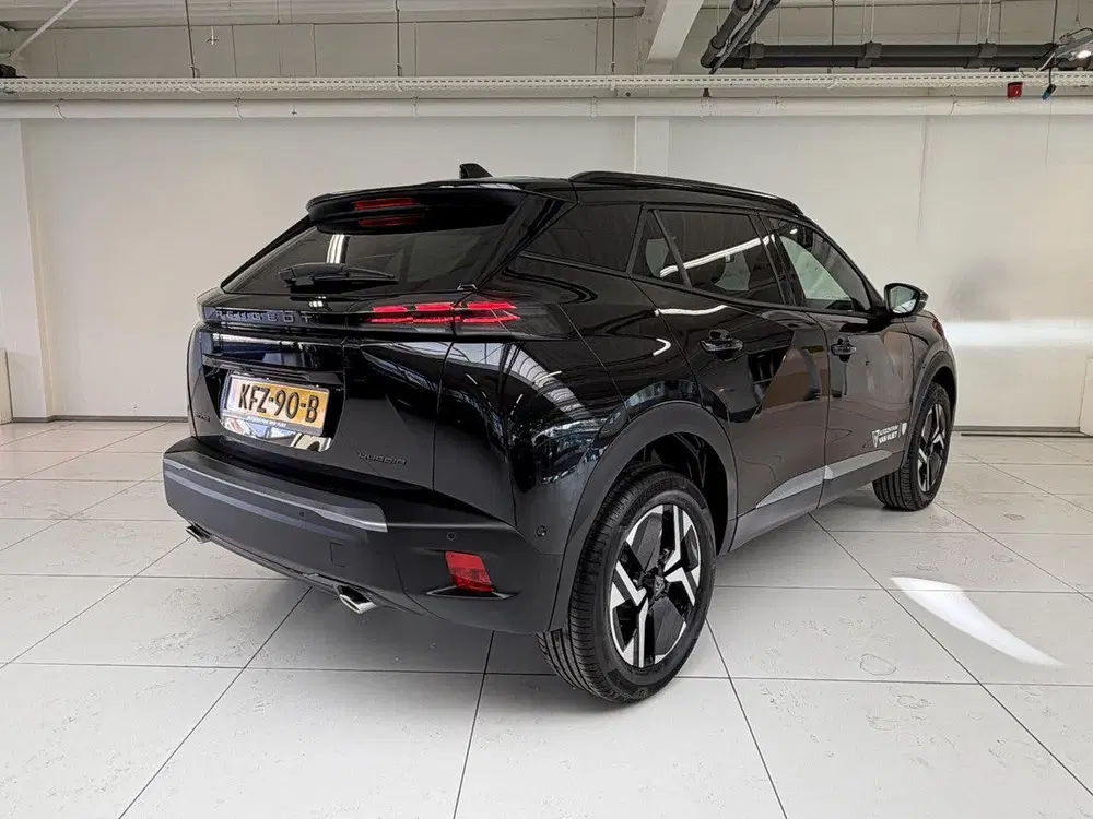 Peugeot 2008 1.2 Hybrid 145 Allure uit 2026, foto 11