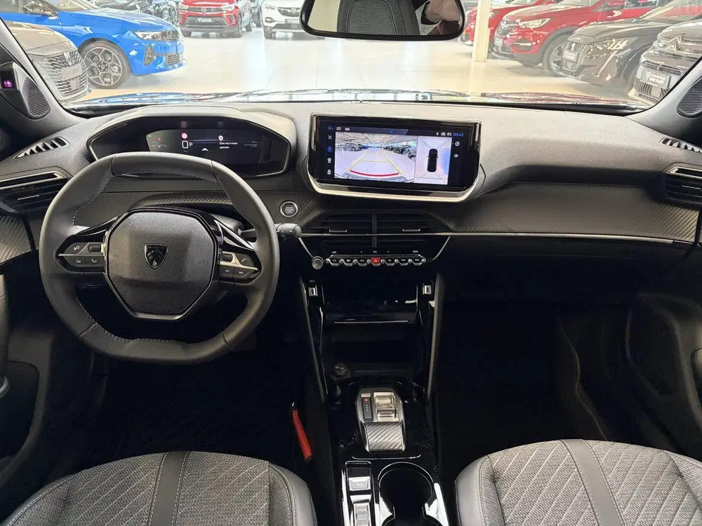 Peugeot 2008 1.2 Hybrid 145 Allure uit 2026, foto 14