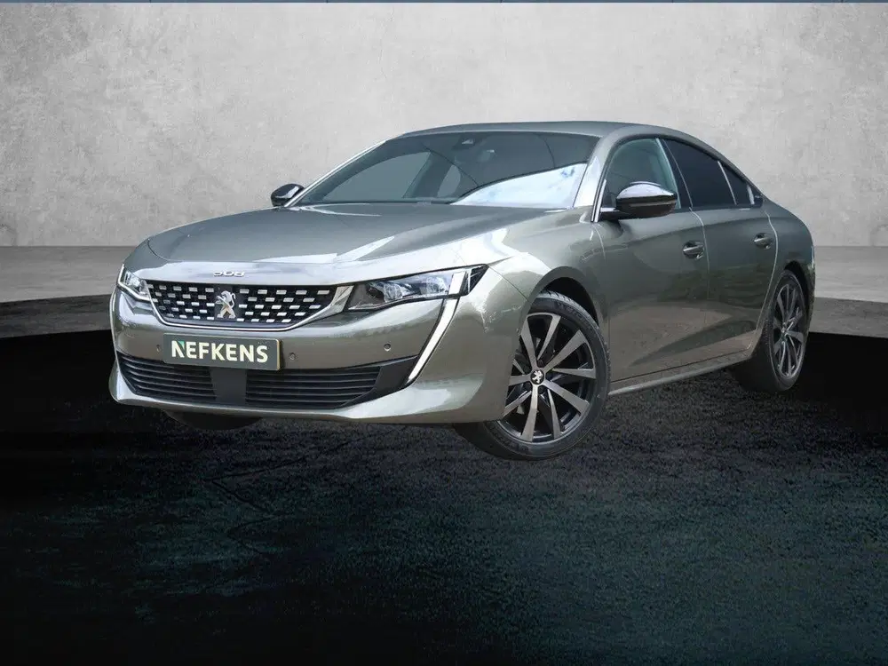 Peugeot 508 180pk Blue Lease GT Line Trekhaak uit 2019