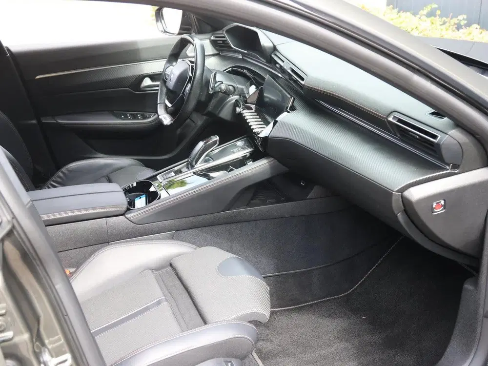 Peugeot 508 180pk Blue Lease GT Line Trekhaak uit 2019, foto 13
