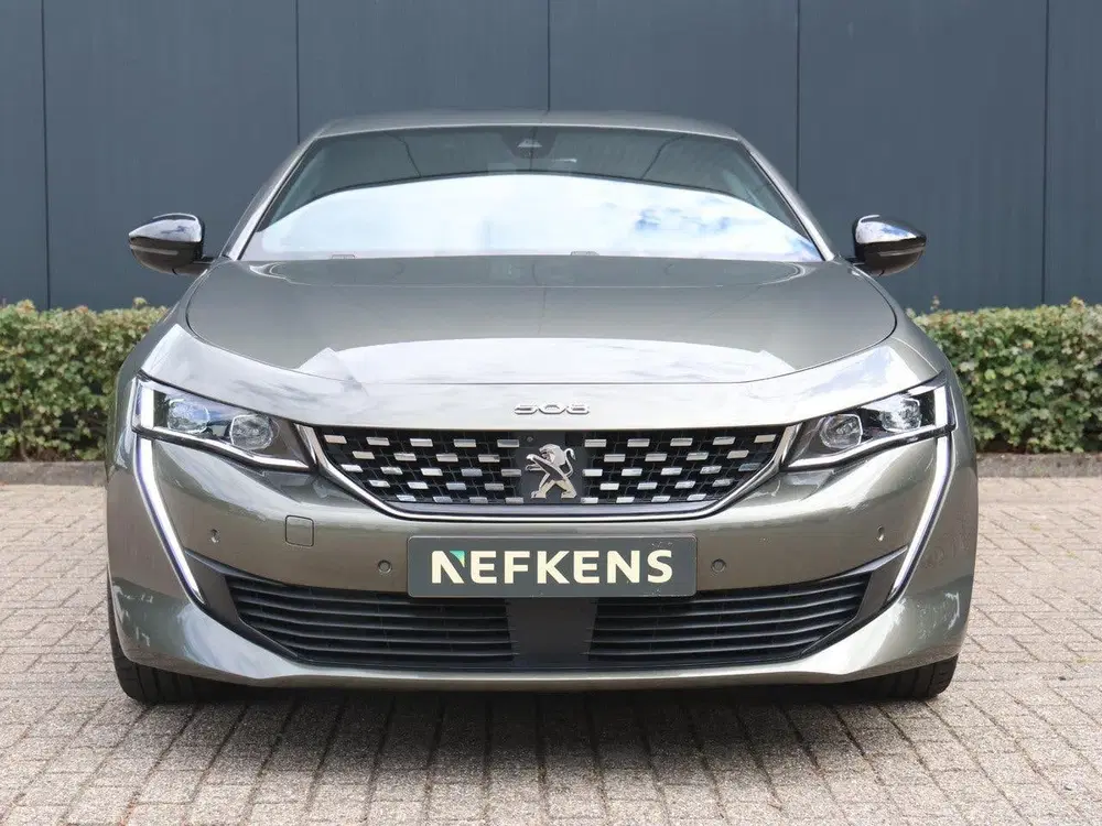Peugeot 508 180pk Blue Lease GT Line Trekhaak uit 2019, foto 2