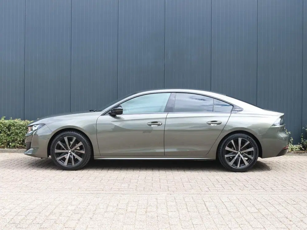 Peugeot 508 180pk Blue Lease GT Line Trekhaak uit 2019, foto 3