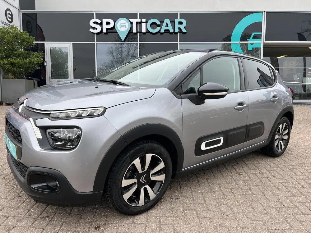 Citroën C3 1.2 83pk Shine uit 2021