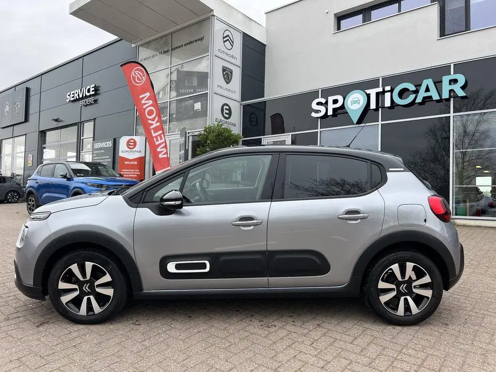 Citroën C3 1.2 83pk Shine uit 2021, foto 2