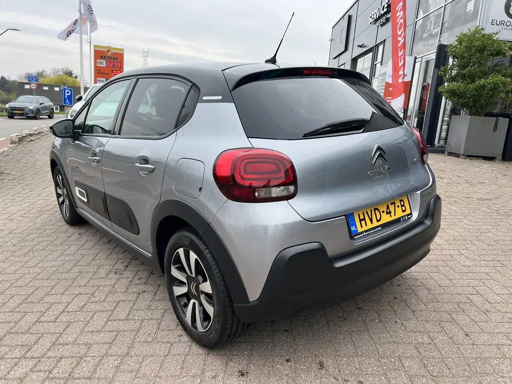 Citroën C3 1.2 83pk Shine uit 2021, foto 3